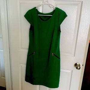 Grass Green/Dress/Good Condition